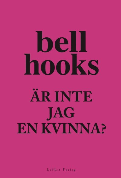 Cover for Bell Hooks · Är inte jag en kvinna (Paperback Book) (2024)