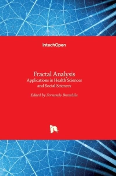 Cover for Fernando Brambila · Fractal Analysis: Applications in Health Sciences and Social Sciences (Hardcover Book) (2017)