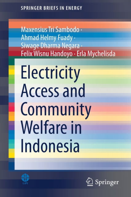 Electricity Access and Community Welfare in Indonesia - SpringerBriefs in Energy - Maxensius Tri Sambodo - Books - Springer Verlag, Singapore - 9789811636134 - October 7, 2021