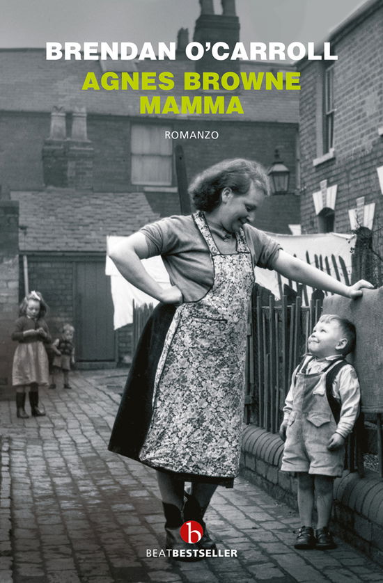 Cover for Brendan O'Carroll · Agnes Browne Mamma (Bog)