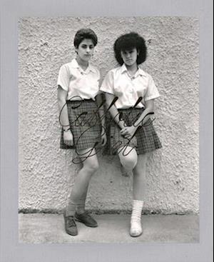 Cover for Andrea Modica · Catholic Girl (Hardcover Book) (2023)