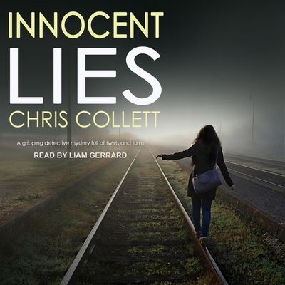 Cover for Chris Collett · Innocent Lies (CD) (2018)