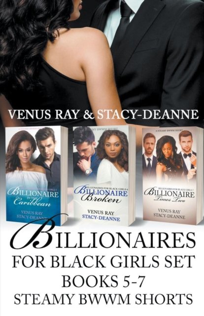 Cover for Stacy-Deanne · Billionaires for Black Girls Set 5-7 (Paperback Book) (2022)
