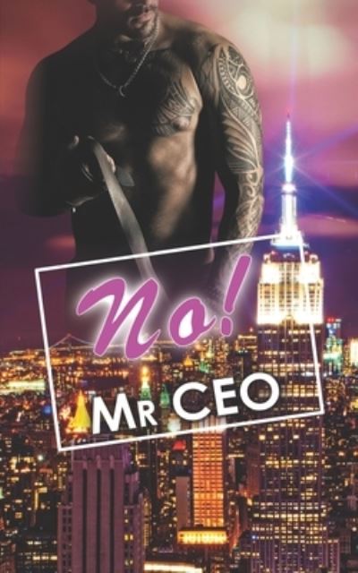 Cover for Collin Spark · No! Mr CEO (Book) (2022)
