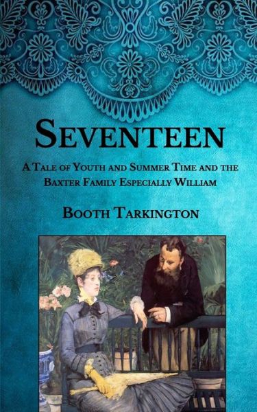 Cover for Booth Tarkington · Seventeen (Paperback Book) (2021)