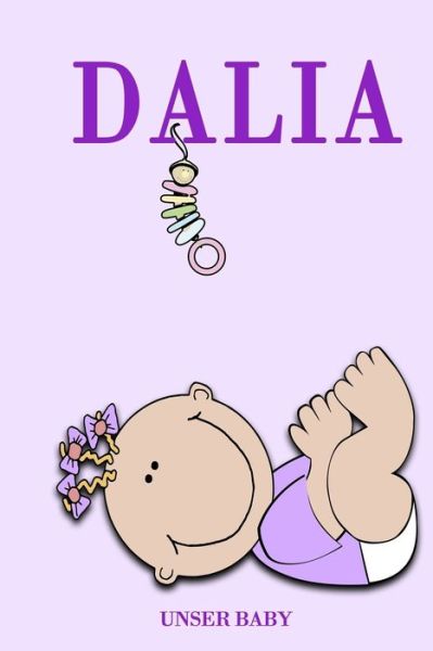 Cover for Bea Fath · Dalia unser Baby (Paperback Book) (2020)