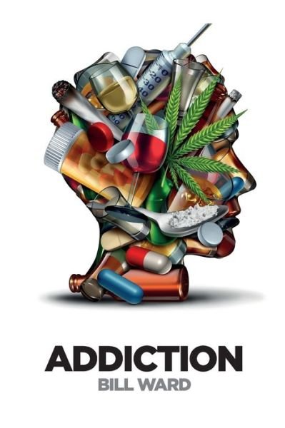 Cover for Bill Ward · Addiction: Powell Book 7 - Powell (Paperback Book) (2020)
