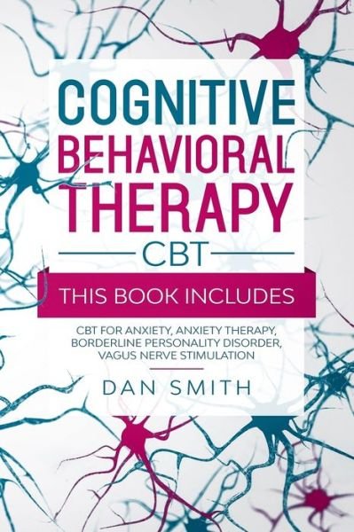 Cover for Dan Smith · Cognitive Behavioral Therapy -CBT- (Paperback Book) (2020)