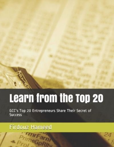 Cover for Firdouz Hameed · Learn from the Top 20 (Taschenbuch) (2020)