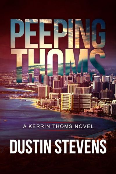 Cover for Dustin Stevens · Peeping Thoms (Paperback Book) (2020)