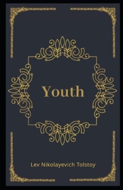 Cover for Leo Tolstoy · Youth Illustrated (Taschenbuch) (2020)