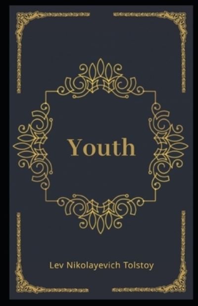 Cover for Leo Tolstoy · Youth Illustrated (Paperback Bog) (2020)