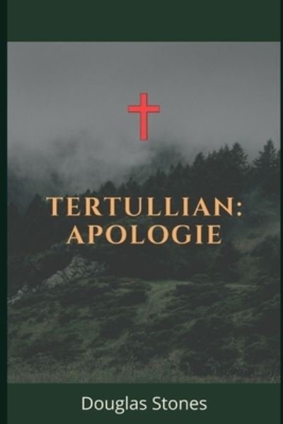 Cover for Douglas Stones · Tertullian (Paperback Book) (2021)