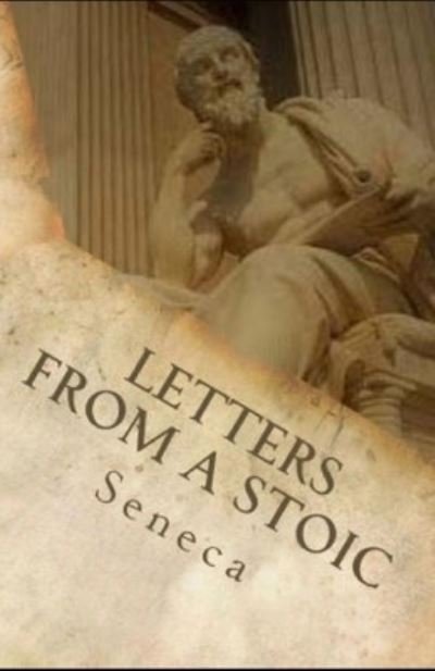 Cover for Lucius Annaeus Seneca · Letters from a Stoic (classics illustrated) (Pocketbok) (2021)