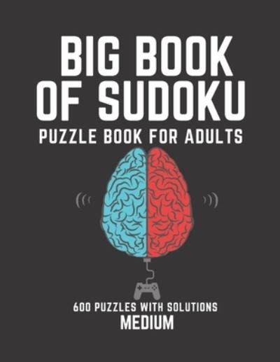 Cover for Creative Quotes · Big Book of Sudoku (Taschenbuch) (2021)