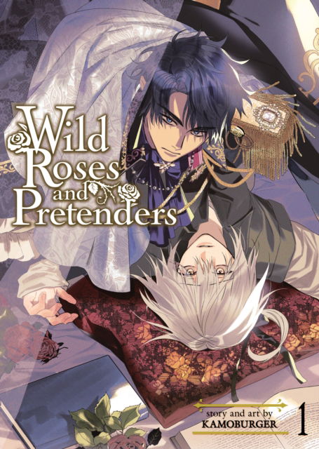 Cover for Kamoburger · Wild Roses and Pretenders Vol. 1 - Wild Roses and Pretenders (Paperback Book) (2024)