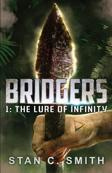 Cover for Stan C Smith · The Lure of Infinity - Bridgers (Pocketbok) (2021)