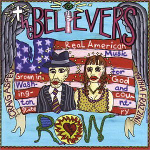 Cover for Believers · Row (CD) (1992)