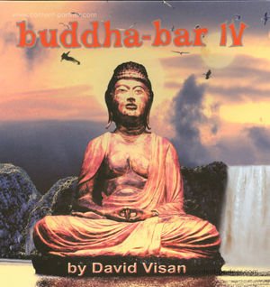 Cover for Buddha Bar · #4 (LP) (2010)