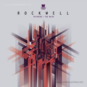 Cover for Rockwell · Tripwire / the Rain (12&quot;) (2012)