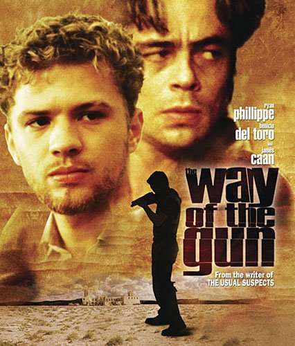 Cover for Way of the Gun (Blu-Ray) [Widescreen edition] (2009)