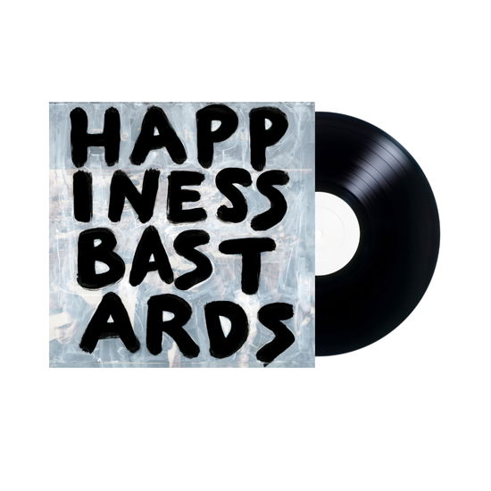 Happiness Bastards - The Black Crowes - Music - Silver Arrow Records - 0020286247135 - March 15, 2024