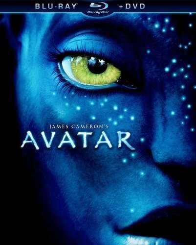 Cover for Avatar (Blu-ray) [Widescreen edition] (2010)
