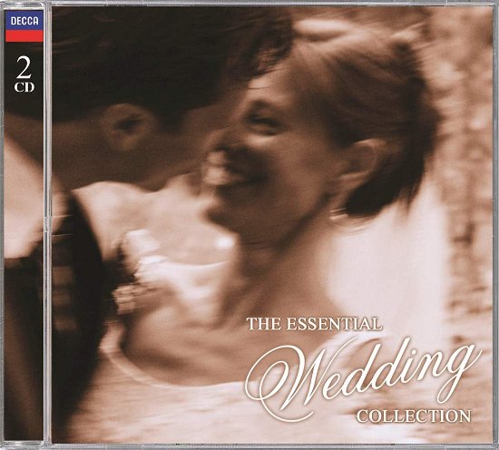Essential Wedding Collection / Various - Essential Wedding Collection / Various - Musik - Decca - 0028947560135 - 11. maj 2004