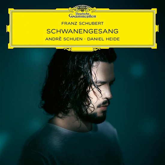 Cover for Andre Schuen · Schubert: Schwanengesang (CD) (2022)