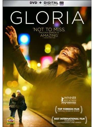 Cover for Gloria (DVD) (2014)