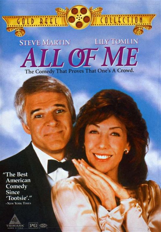 All of Me - All of Me - Filmy - Lions Gate - 0031398700135 - 2 lutego 1999