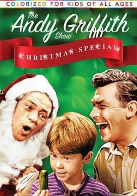 Andy Griffith Show: Christmas Special - Andy Griffith Show: Christmas Special - Elokuva - 20th Century Fox - 0032429252135 - tiistai 4. lokakuuta 2016
