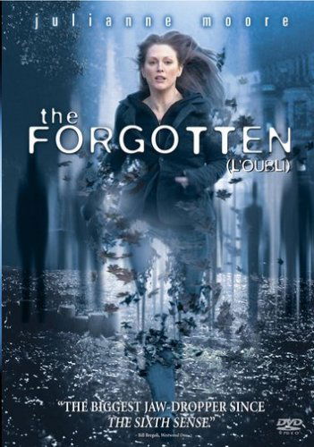 Cover for DVD · The Forgotten (DVD) (2006)