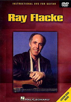 Cover for Instruction · Ray Flacke - Guitar Instruction (DVD) (2006)