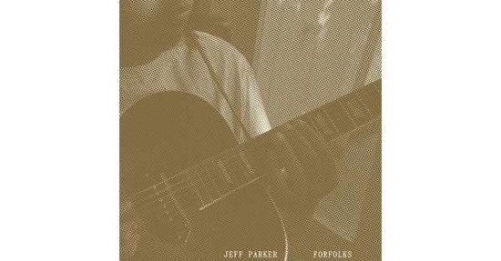 Forfolks - Jeff Parker - Musik - Nonesuch - 0075597912135 - 17 december 2021