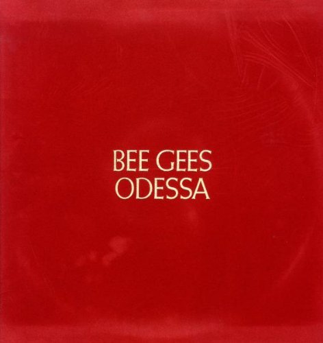 Cover for Bee Gees · Odessa (LP) [High quality vinyl edition] (2010)