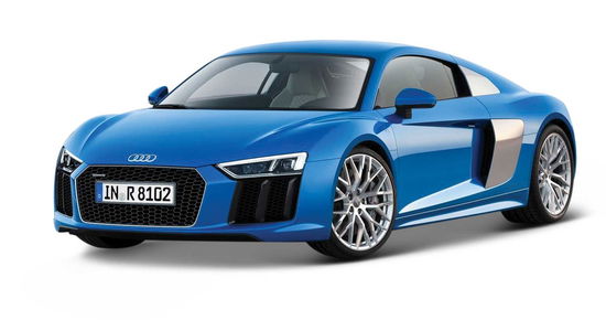 Cover for Maisto · Maisto - Audi R8 V10 Plus 1:18 (Toys)