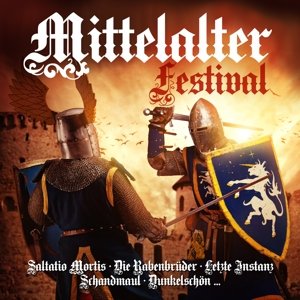 Cover for Various Artists · Mittelalter Festival (CD) (2015)