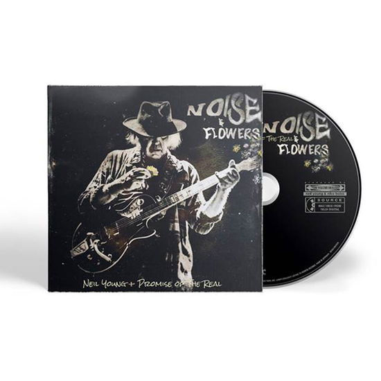 Noise & Flowers - Neil Young + Promise of the Real - Musikk - Reprise - 0093624883135 - 5. august 2022