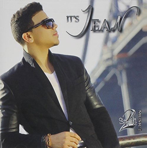 Cover for Jean · It's Jean (CD) (2014)