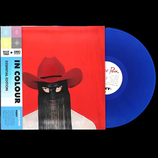 Orville Peck · Pony (LP) [Blue Coloured edition]