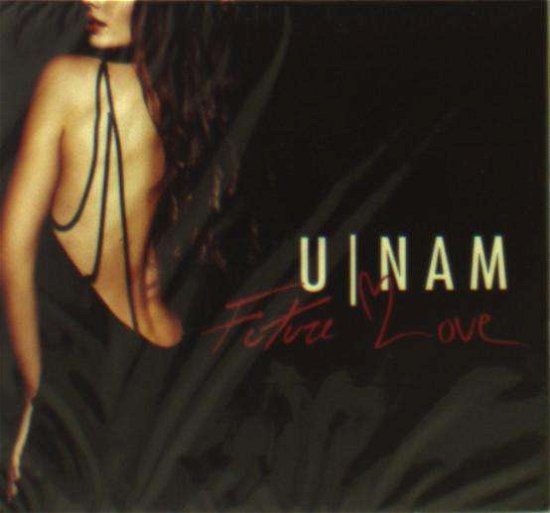Cover for U-nam · Future Love (CD) (2019)