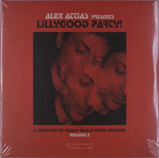 Alex Attias · Alex Attias Presents Lillygood Party Vol 2 (LP) (2020)
