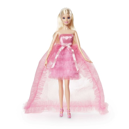 Cover for Mattel · Mattel Barbie:signature - Birthday Wishes (hjx01) (MERCH)