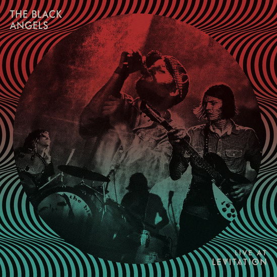 Live at Levitation (Indie Seafoam Splatter Lp) - The Black Angels - Muziek - RED - 0195497787135 - 14 mei 2021