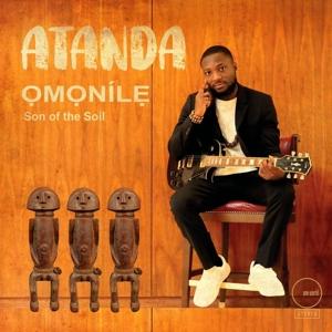 Cover for Atanda · Omonile, Son of the Soil (CD) (2024)