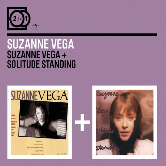 Cover for Suzanne Vega · Suzanne Vega / Solitude Standing (CD) (2016)