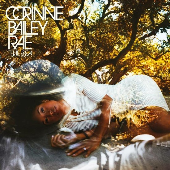 Cover for Corinne Bailey Rae · The Sea - RSD2022 (LP) (2022)