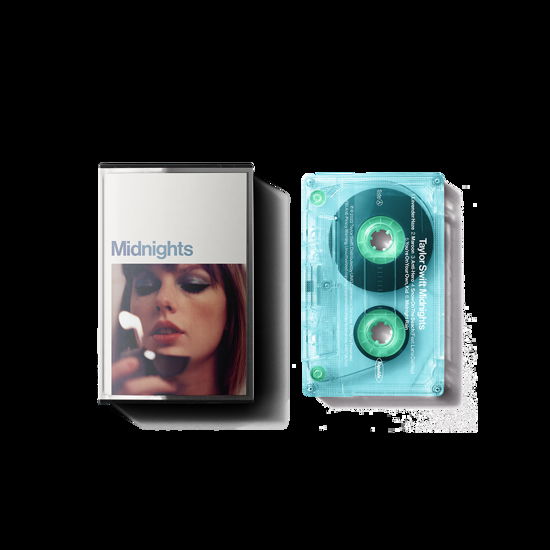 Cover for Taylor Swift · MIDNIGHTS:MOONSTO (CASS/D2C by SWIFT,TAYLOR (Kassette) (2022)