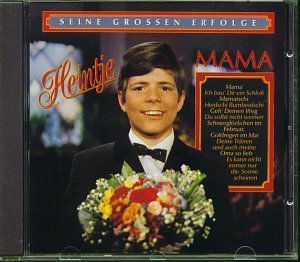Cover for Heintje · Mama (CD) (2005)